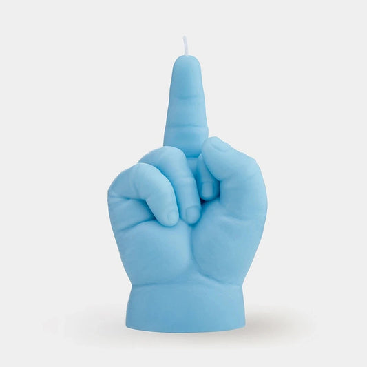 Baby Candle "F*ck" - Candlehand Boutique Candlehand