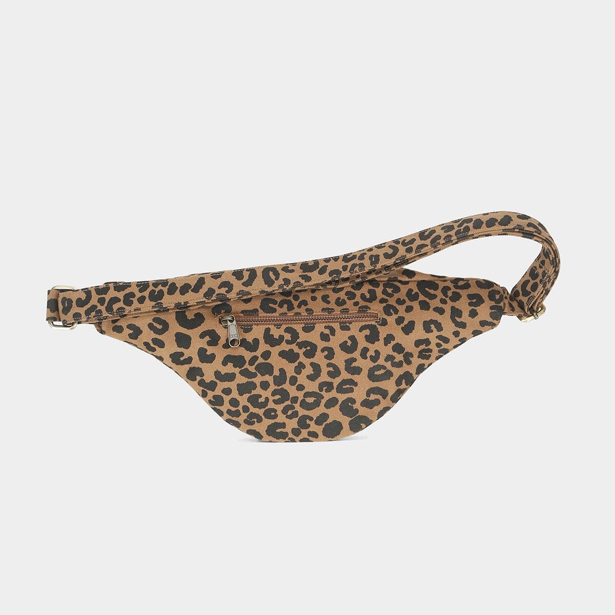 Banane Sasha imprimé Léopard Hindbag Boutique Hindbag