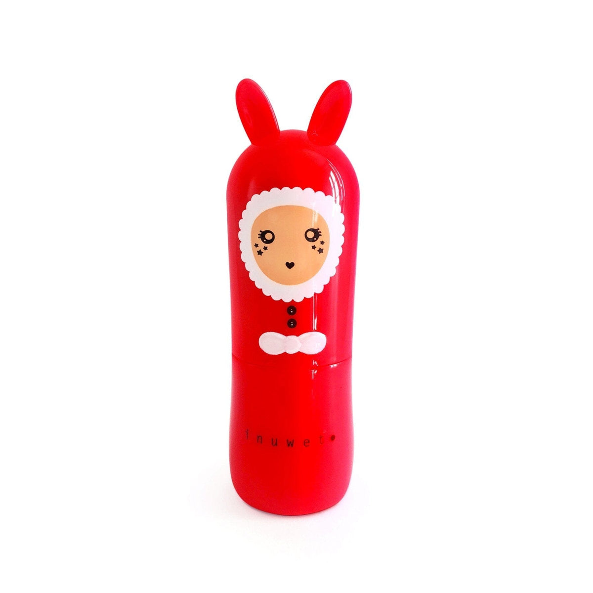 Baume à lèvres Christmas Bunny - Mangue - Inuwet - vue du produit