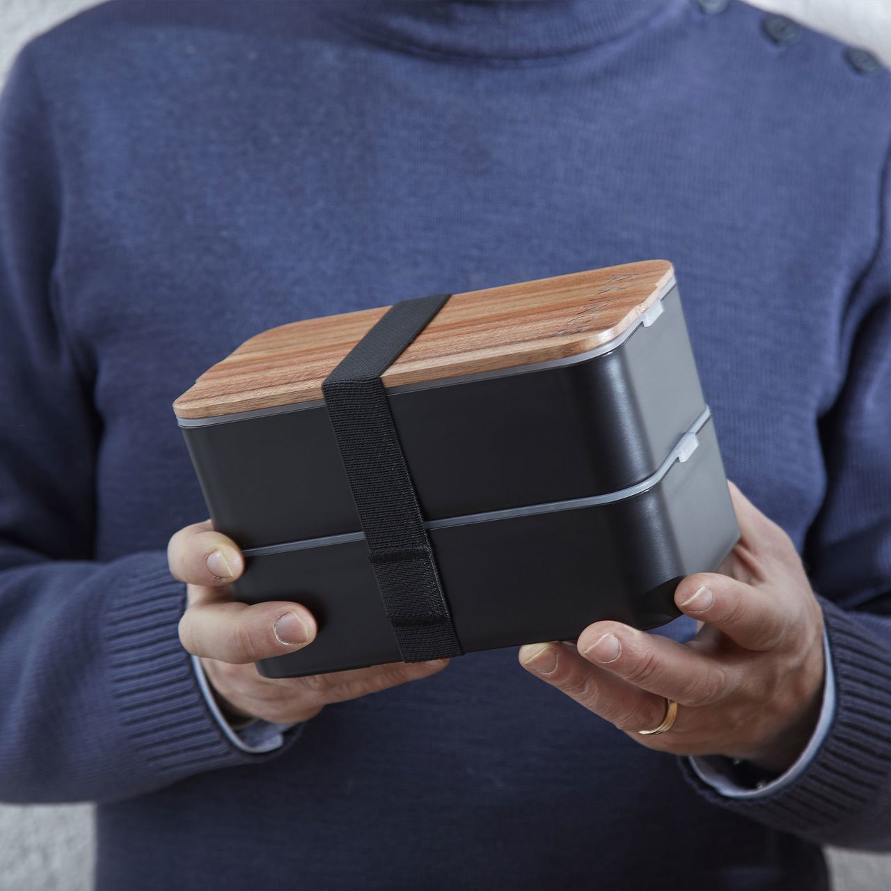 Bento double compartiment Akinod Boutique Akinod