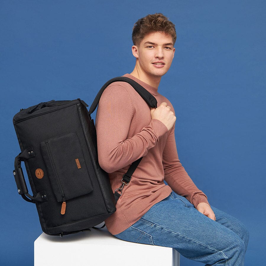 BERLIN Sac de Voyage "Duffle bag" V2 - Cabaïa Boutique Cabaïa