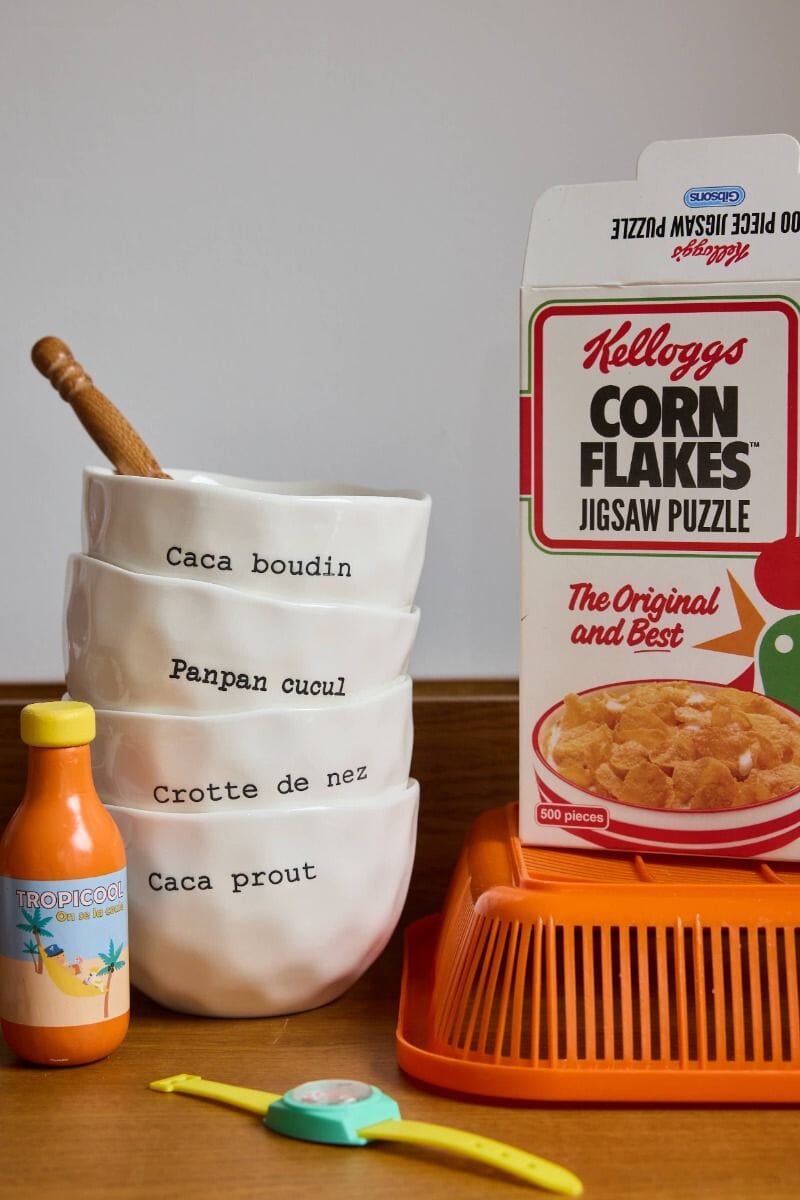 Bol Caca Prout, Atelier Jasmin Boutique Atelier Jasmin