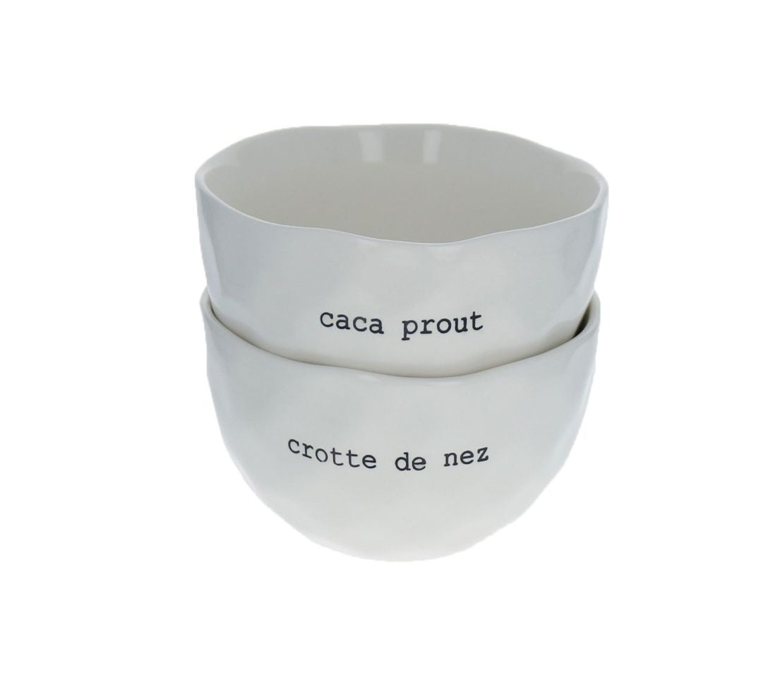 Bol Crotte de Nez, Atelier Jasmin Boutique Atelier Jasmin