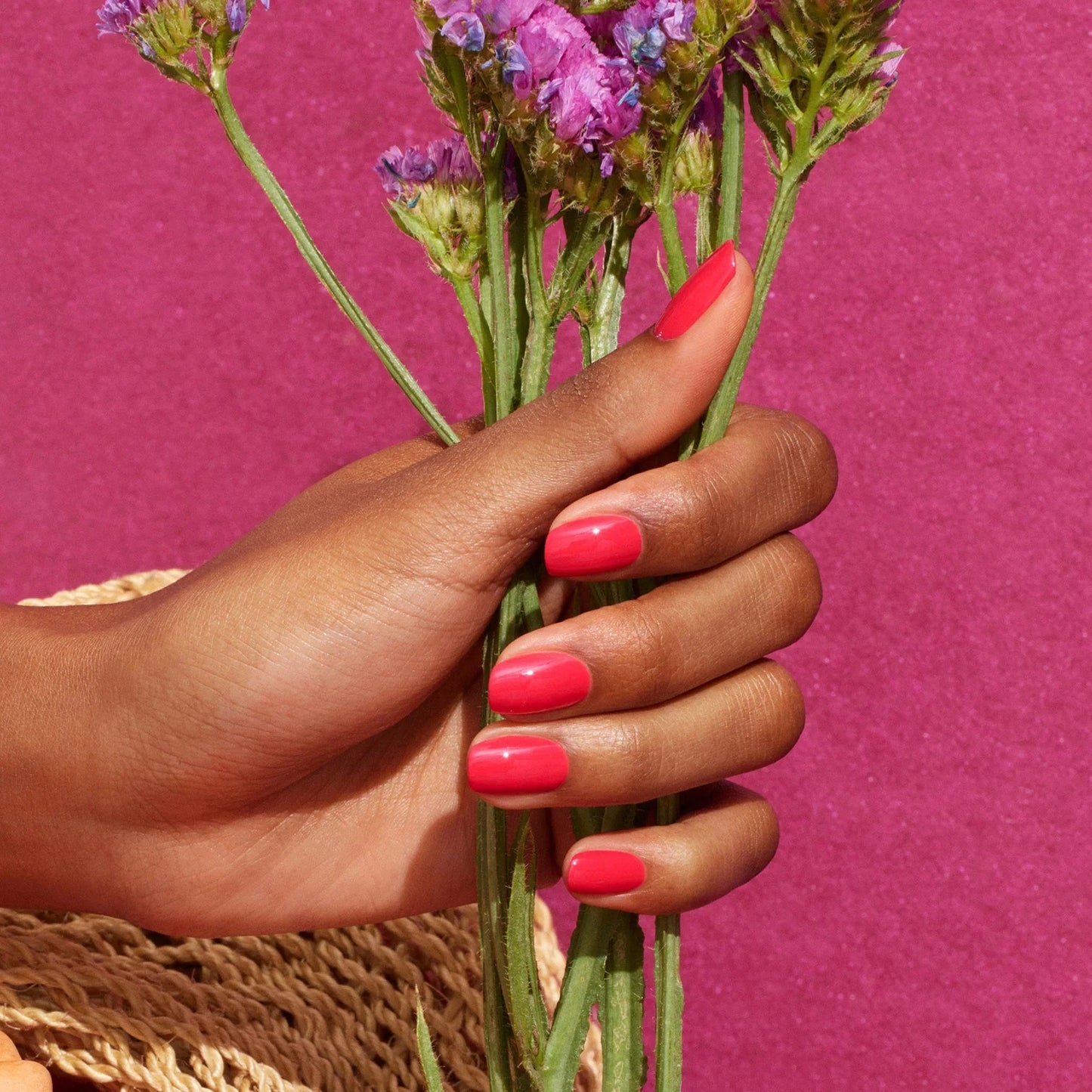 BOUGAINVILLEA - Vernis à ongles green Manucurist Boutique Manucurist
