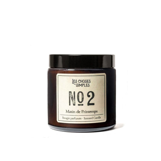 Bougie parfumée Les Choses Simples 100gr Boutique Boutique Missa Arles Nr 2