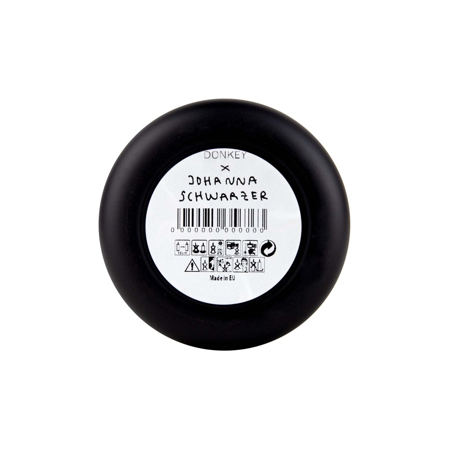 Bougie "Smells like Nothing" Donkey x Johanna Schwarzer Boutique Donkey