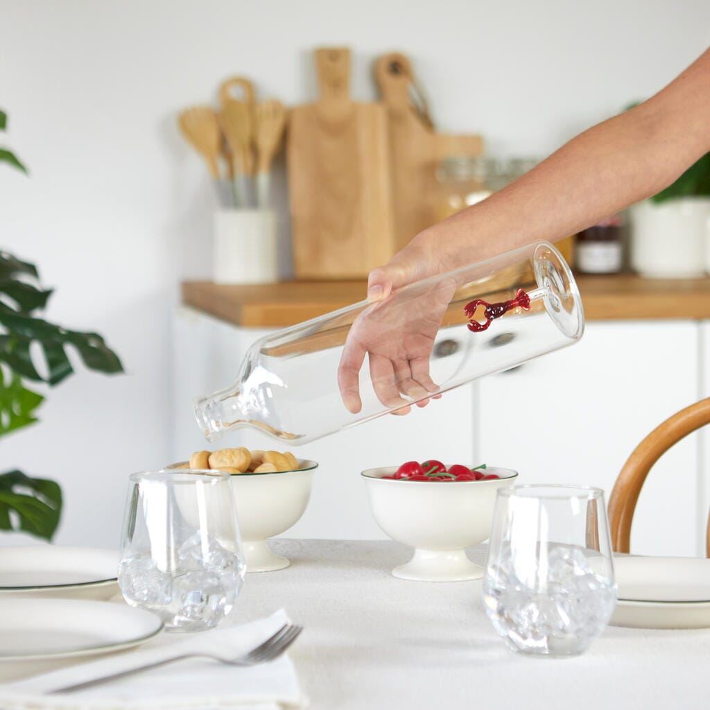 Bouteille Homard "Lobster" Boutique Balvi