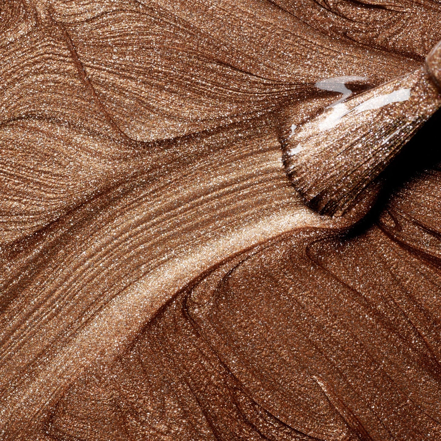 BRONZE - Vernis à ongles green Manucurist Boutique Manucurist