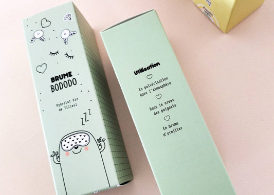 Brume Bododo, Nuits paisibles Pamela Loops Boutique Pamela Loops