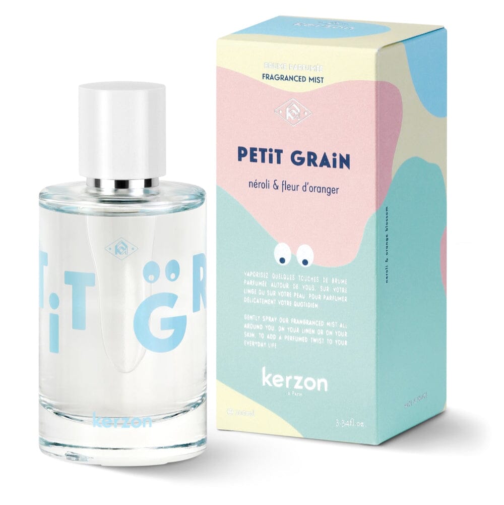 Brume parfumée Petit Grain - Kerzon Boutique Kerzon