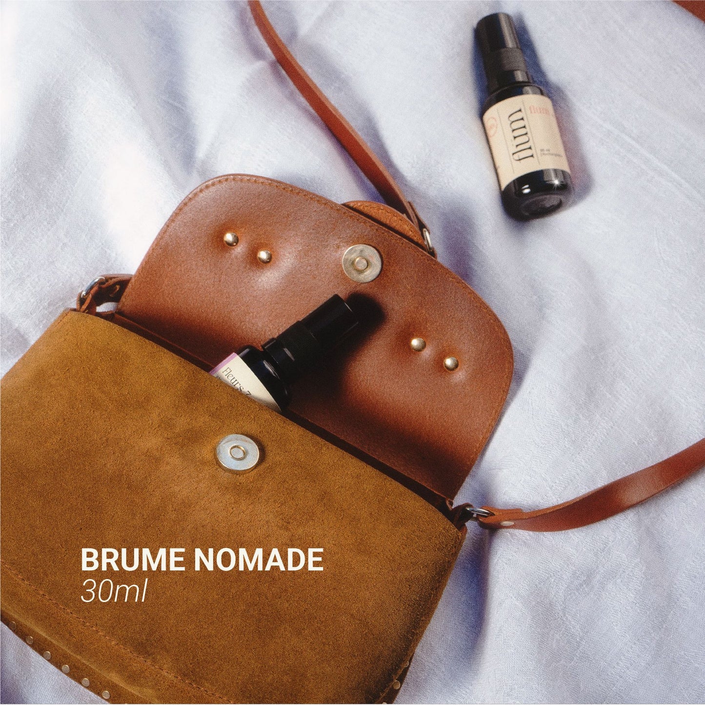 Brume textiles nomades Flüm Boutique Flüm