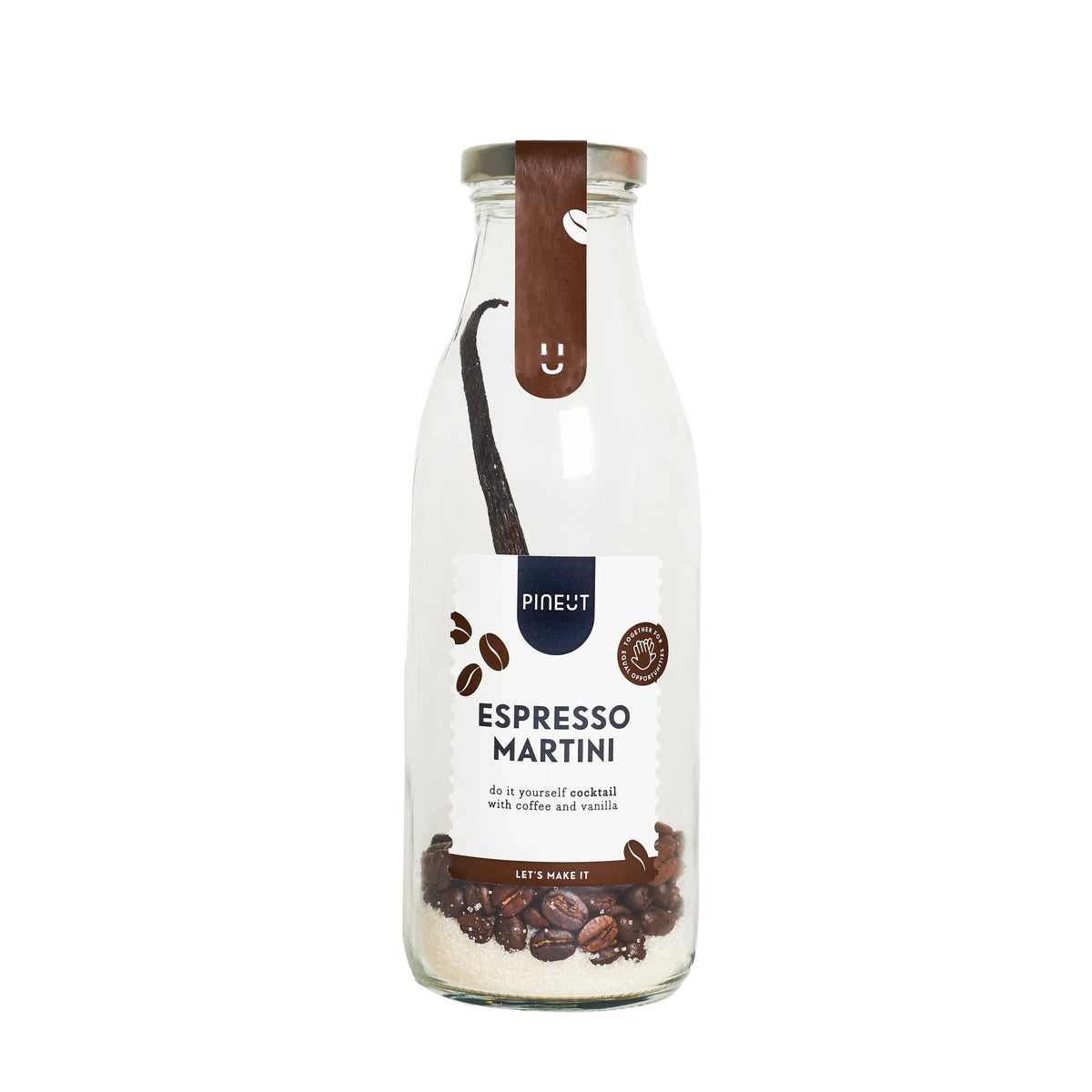 Cocktail Espresso Martini – Préparation à infuser Pineut Boutique Pineut