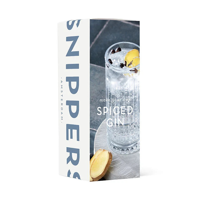 Coffret Spiced Gin Snippers - Pineut Boutique Pineut