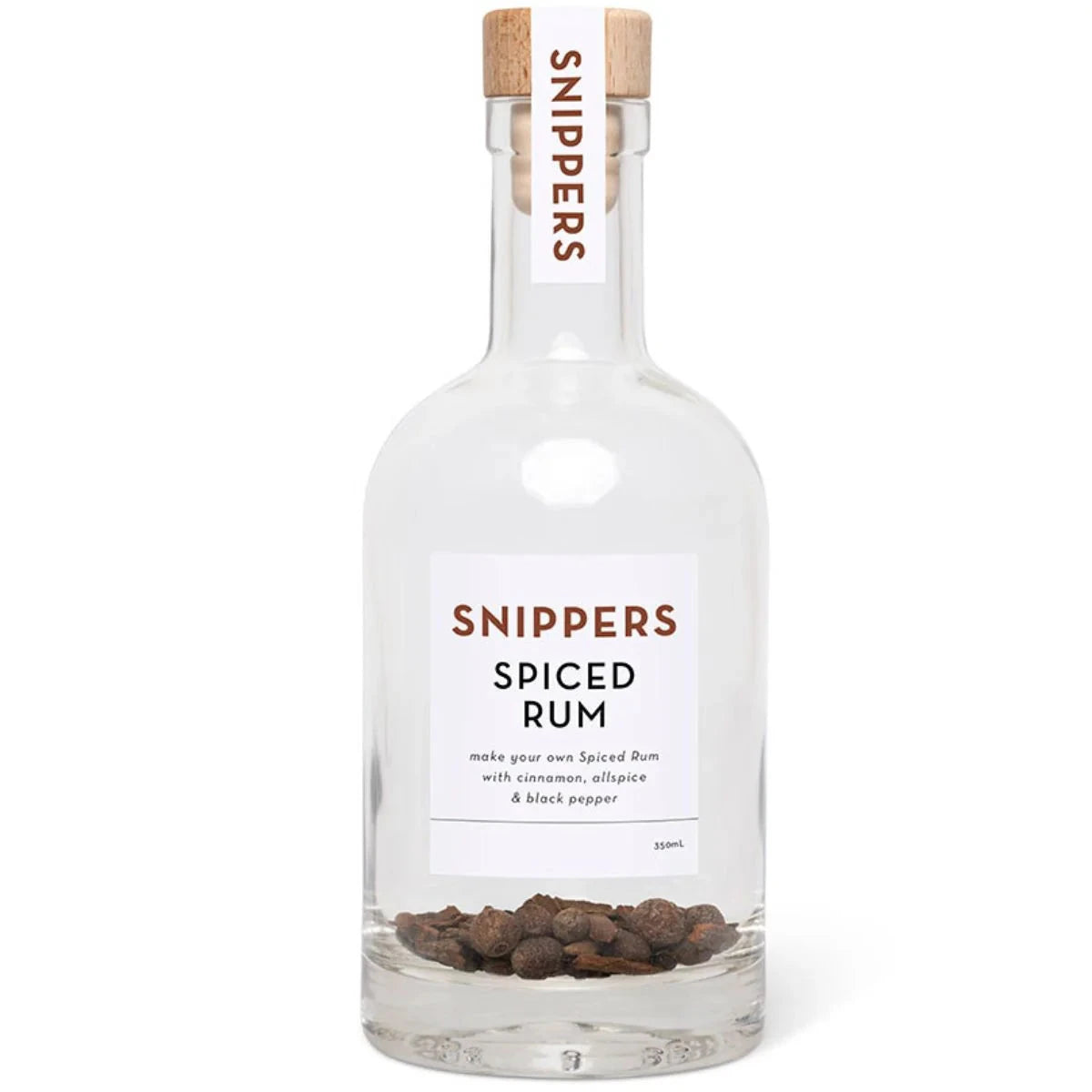 Coffret spiced Snippers Rhum - Pineut Boutique Pineut