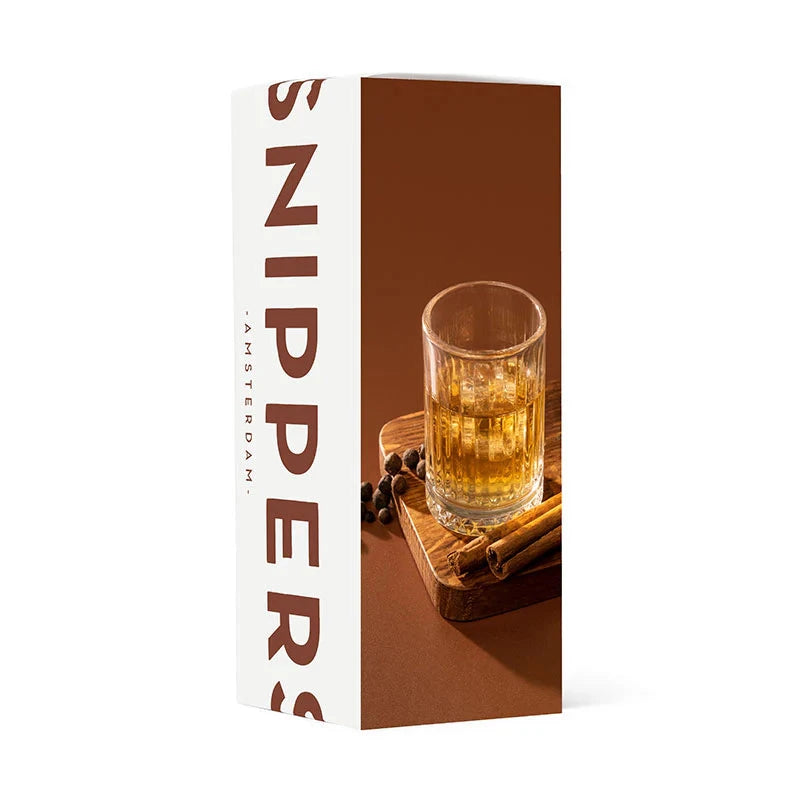 Coffret spiced Snippers Rhum - Pineut Boutique Pineut