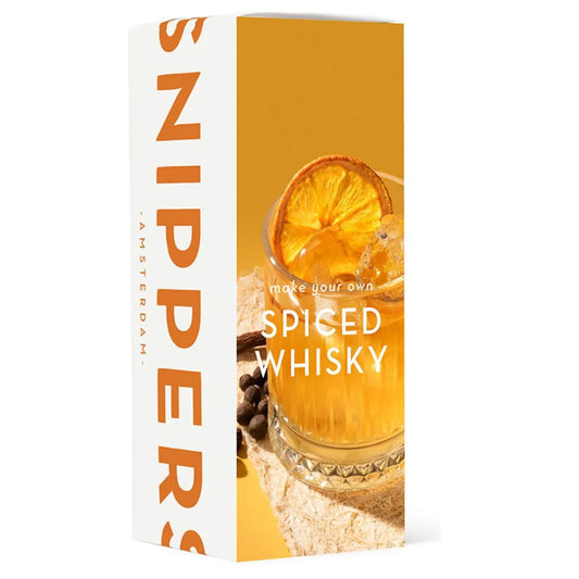 Coffret Spiced Whisky Snippers - Pineut Boutique Pineut