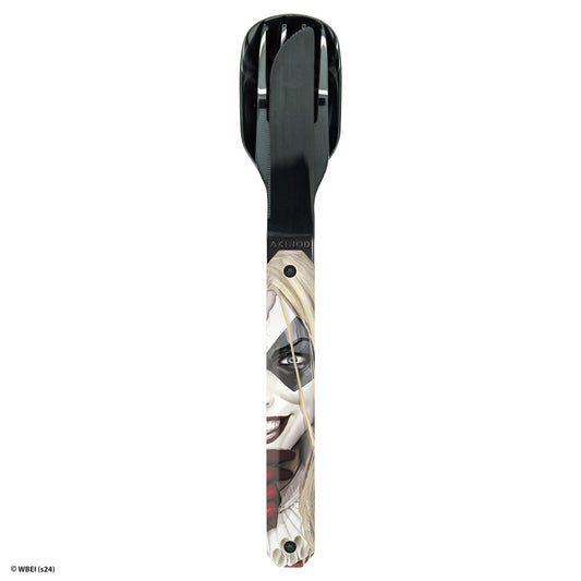 Couverts aimantés droits 12H34 DC COMICS - Harley Quinn - Akinod Boutique Akinod