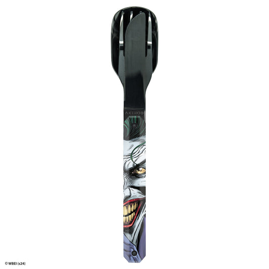 Couverts aimantés droits 12H34 DC COMICS - Le Joker - Akinod Boutique Akinod