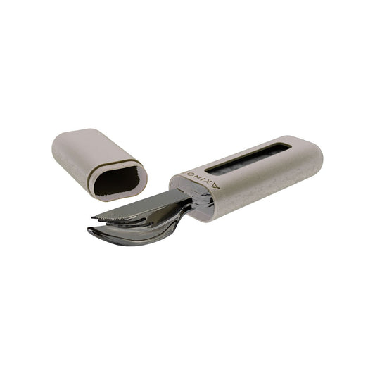 Couverts aimantés droits 12H34 - Sunset - Akinod Boutique Akinod