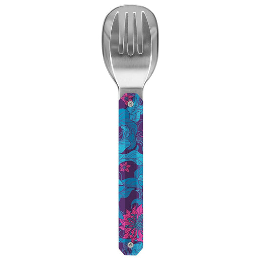 Couverts aimantés mini 12h12 - Hibiscus - Akinod Boutique Akinod