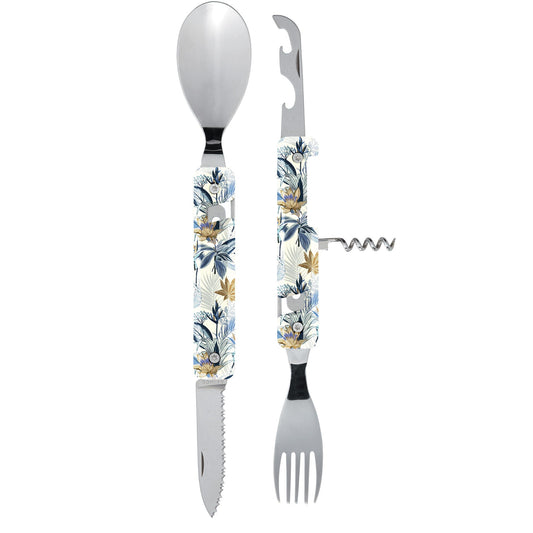 Couverts aimantés multifonctions - Bouquet Persan - Akinod Boutique Akinod