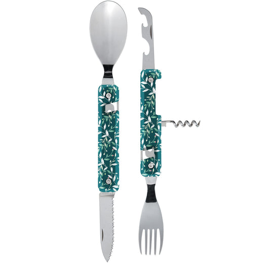 Couverts aimantés multifonctions -Éclat de printemps - Akinod Boutique Akinod