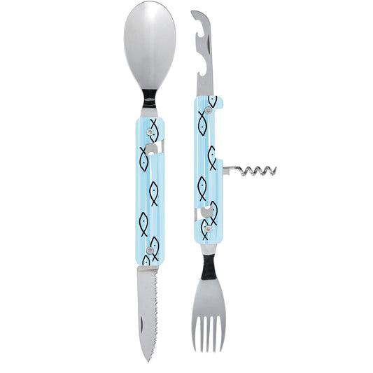 Couverts aimantés multifonctions - Fritures - Akinod Boutique Akinod