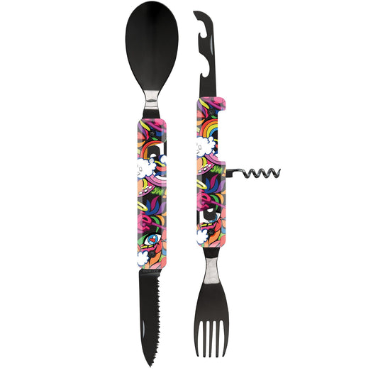 Couverts aimantés multifonctions - Jimy- Akinod Boutique Akinod