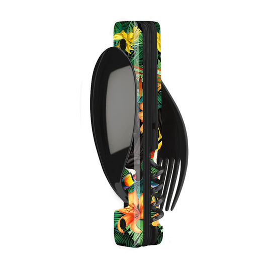 Couverts aimantés multifonctions - Toucan - Akinod Boutique Akinod