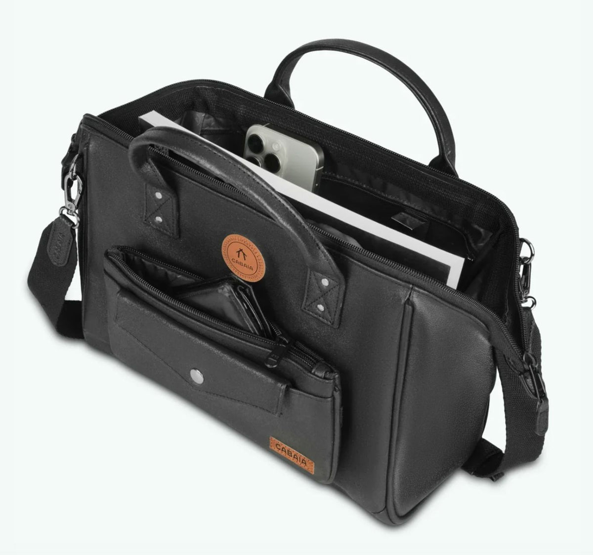 Crossbody Adventurer Large Chelsea - Cabaïa Boutique Cabaïa