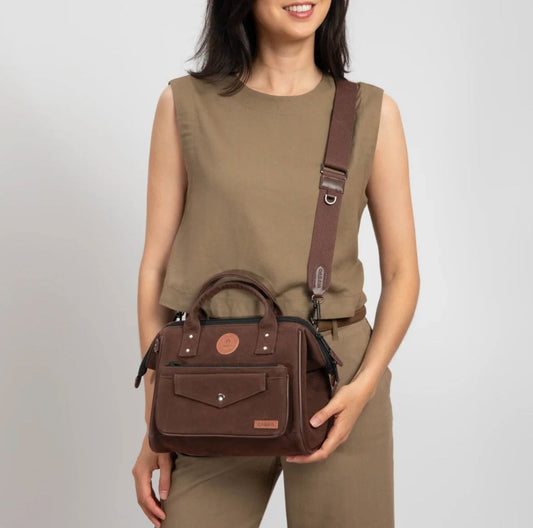 Crossbody Adventurer Medium Burlington - Cabaïa Cabaïa