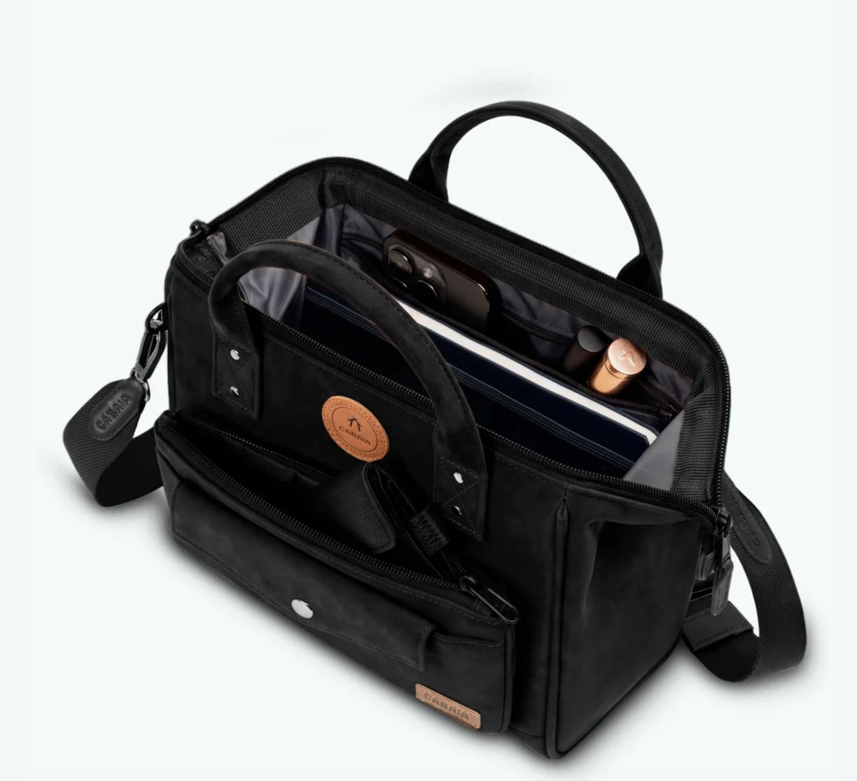 Crossbody Adventurer Medium Neilton - Cabaïa Boutique Cabaïa