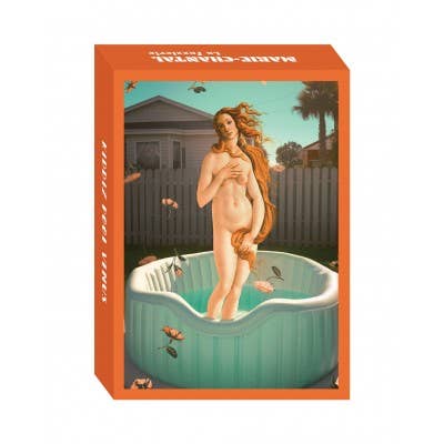 Mini Puzzle 99 pièces Marie-Chantal – Kiddie Pool Venus