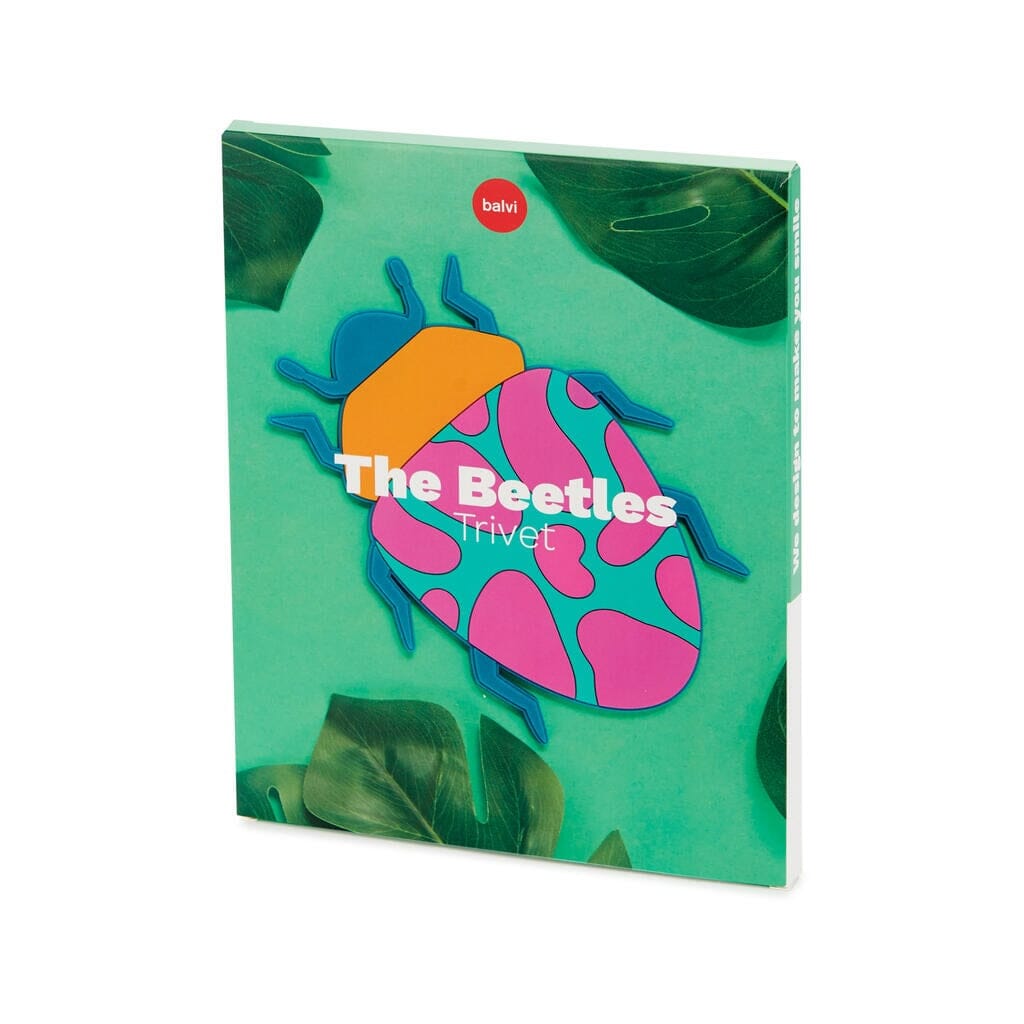 Dessous-de-plat The Beetles Boutique Balvi