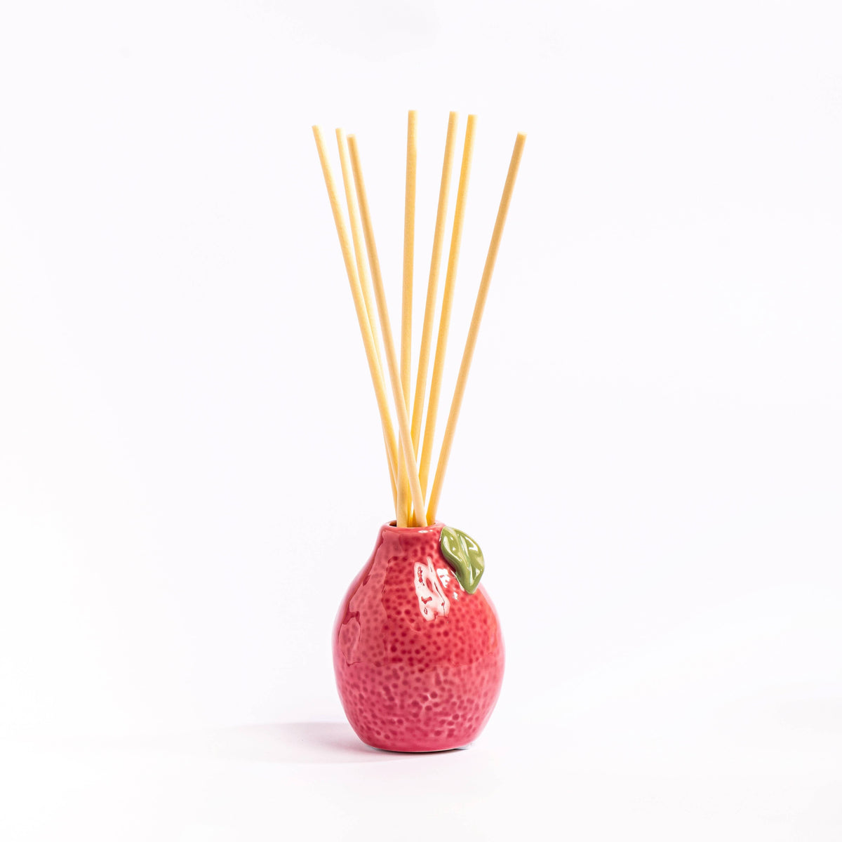 Diffuseur Mangue Papaye 100 ml Boutique Pretty Damn Goods (Wick and Vessel)