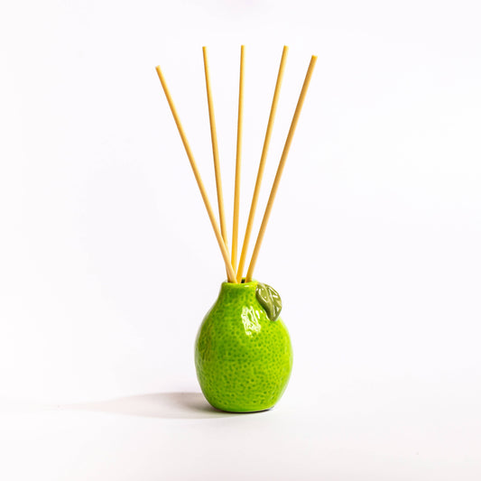 Diffuseur Mojito 100 ml Boutique Pretty Damn Goods (Wick and Vessel)