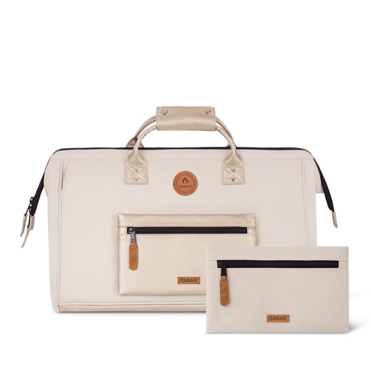 DUFFLE BAG ALGIERS - Sac de voyage Cabaïa Boutique Cabaïa