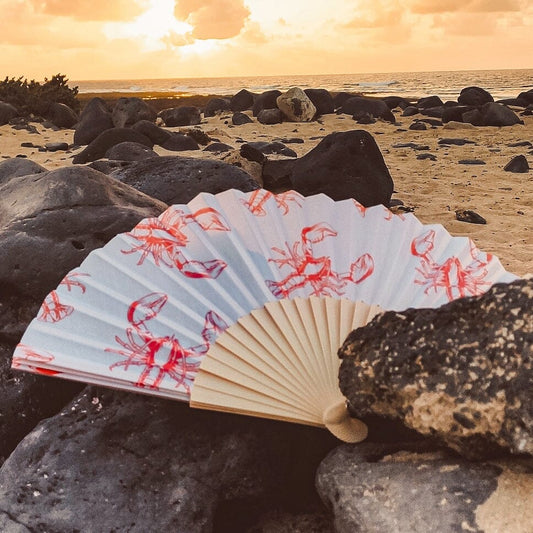 Éventail Homard - Fisura Boutique Fisura