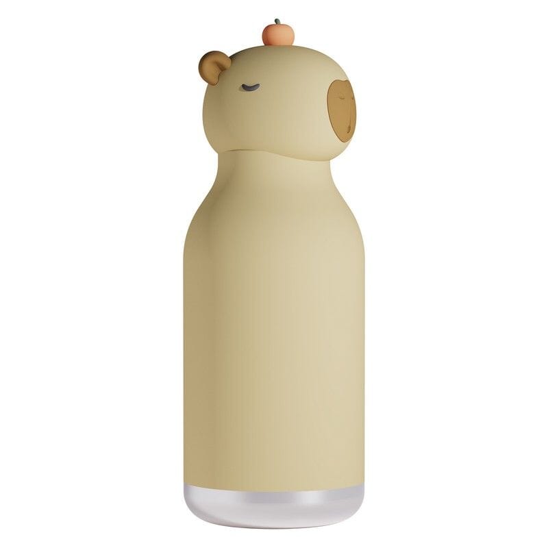 Gourde isotherme Capybara "Bestie bottle" Boutique Asobu