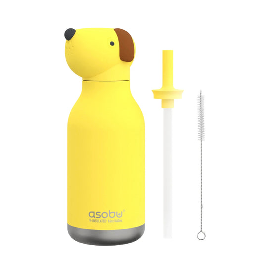 Gourde isotherme Elephant "Bestie bottle" Boutique Asobu