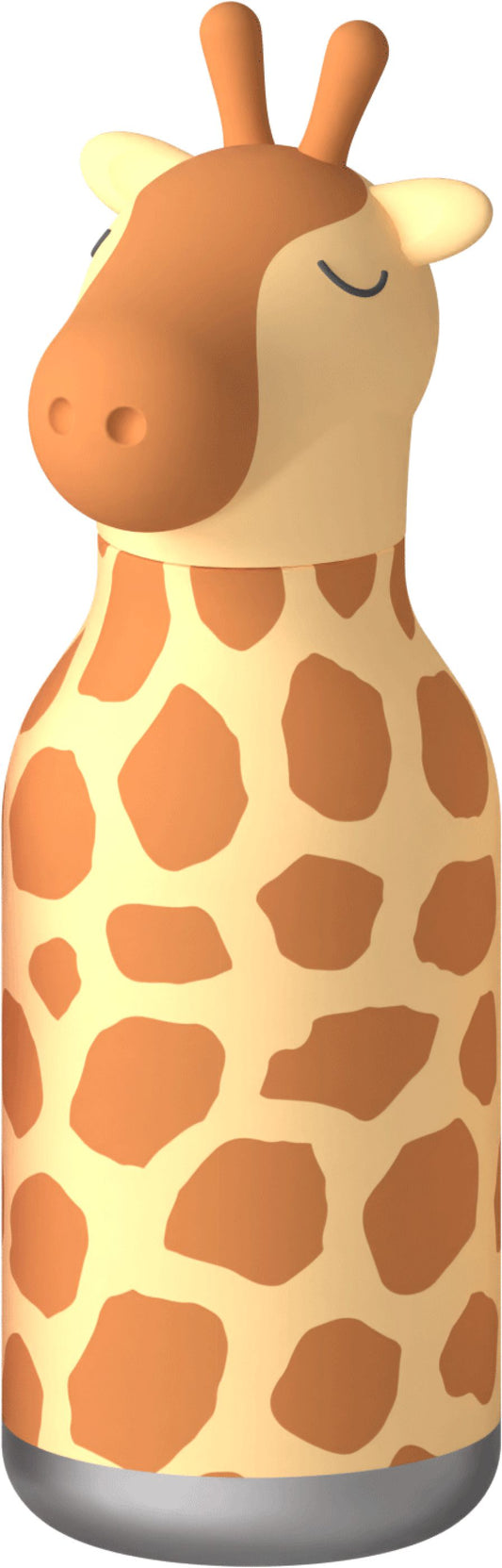 Gourde isotherme Girafe "Bestie bottle" Boutique Asobu