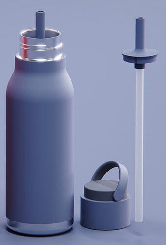 Gourde Metro Puramic© édition spéciale - Asobu Boutique Asobu