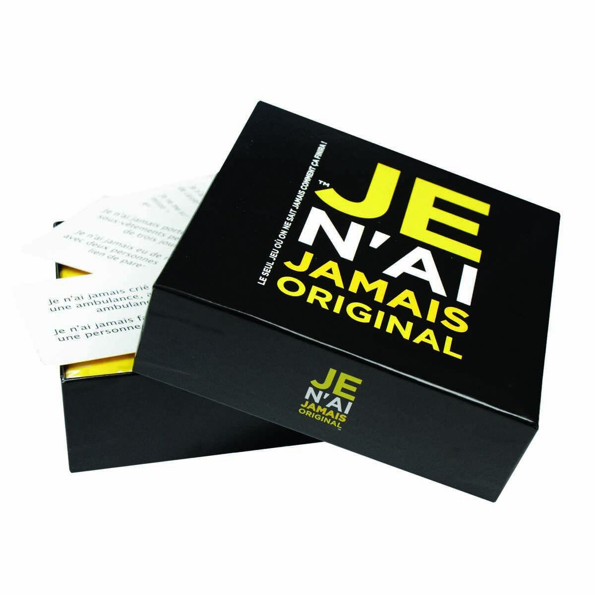 Je n'ai jamais... - Hygge Games Jeu Festif Boutique Hygge Games