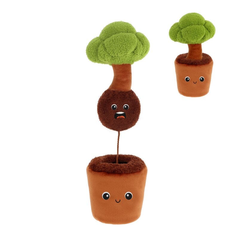 Keeleco Botanical Garden - Peluche plante 25 cm Keeltoys Boutique Keel Toys Bonzaï