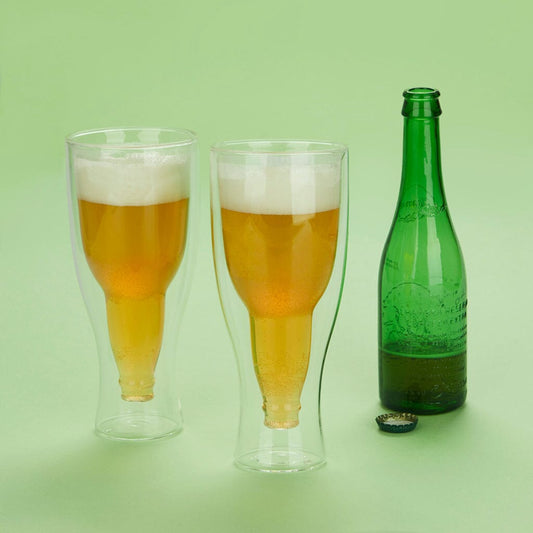 Kit de 2 verres à bière Gravity - Balvi Boutique Balvi