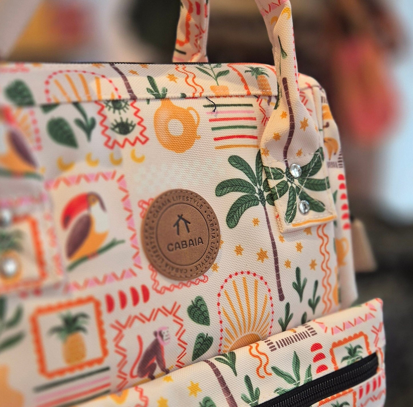 Kotor Sac small adventurer - Cabaïa Boutique Cabaïa