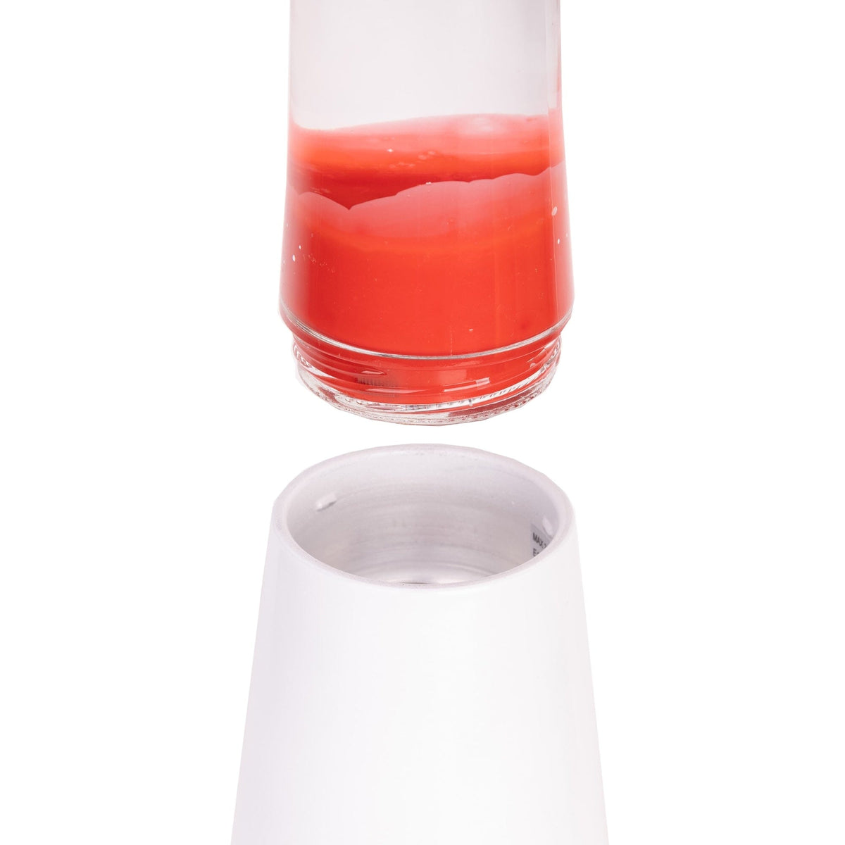 Lampe lave "tower" - Fisura Boutique Fisura