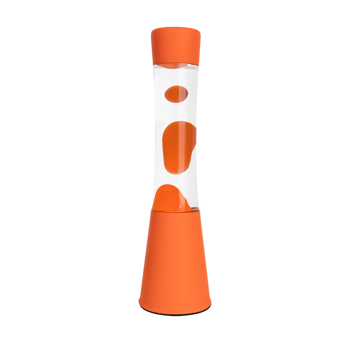 Lampe lave "tower" - Fisura Boutique Fisura Orange