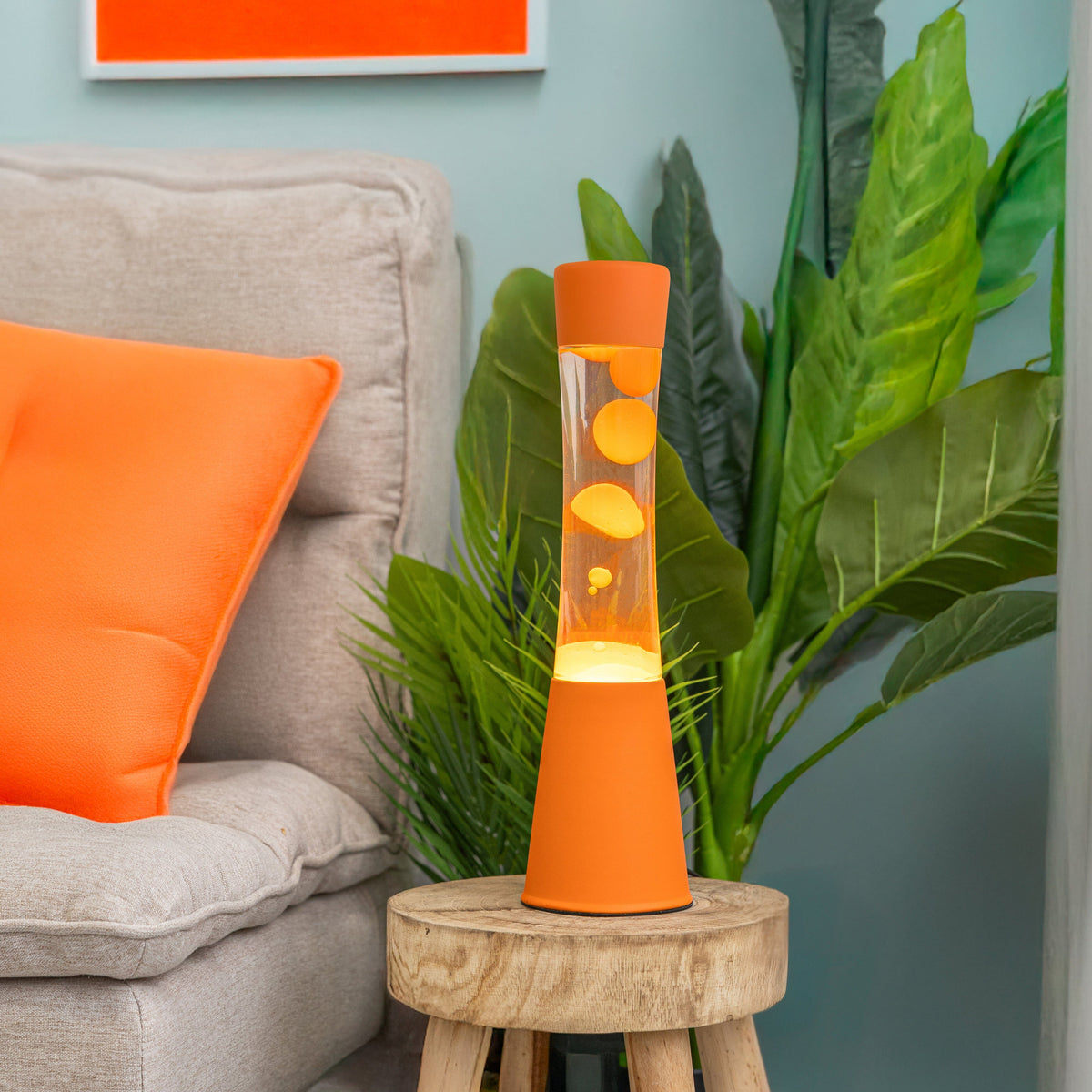 Lampe lave "tower" - Fisura Boutique Fisura
