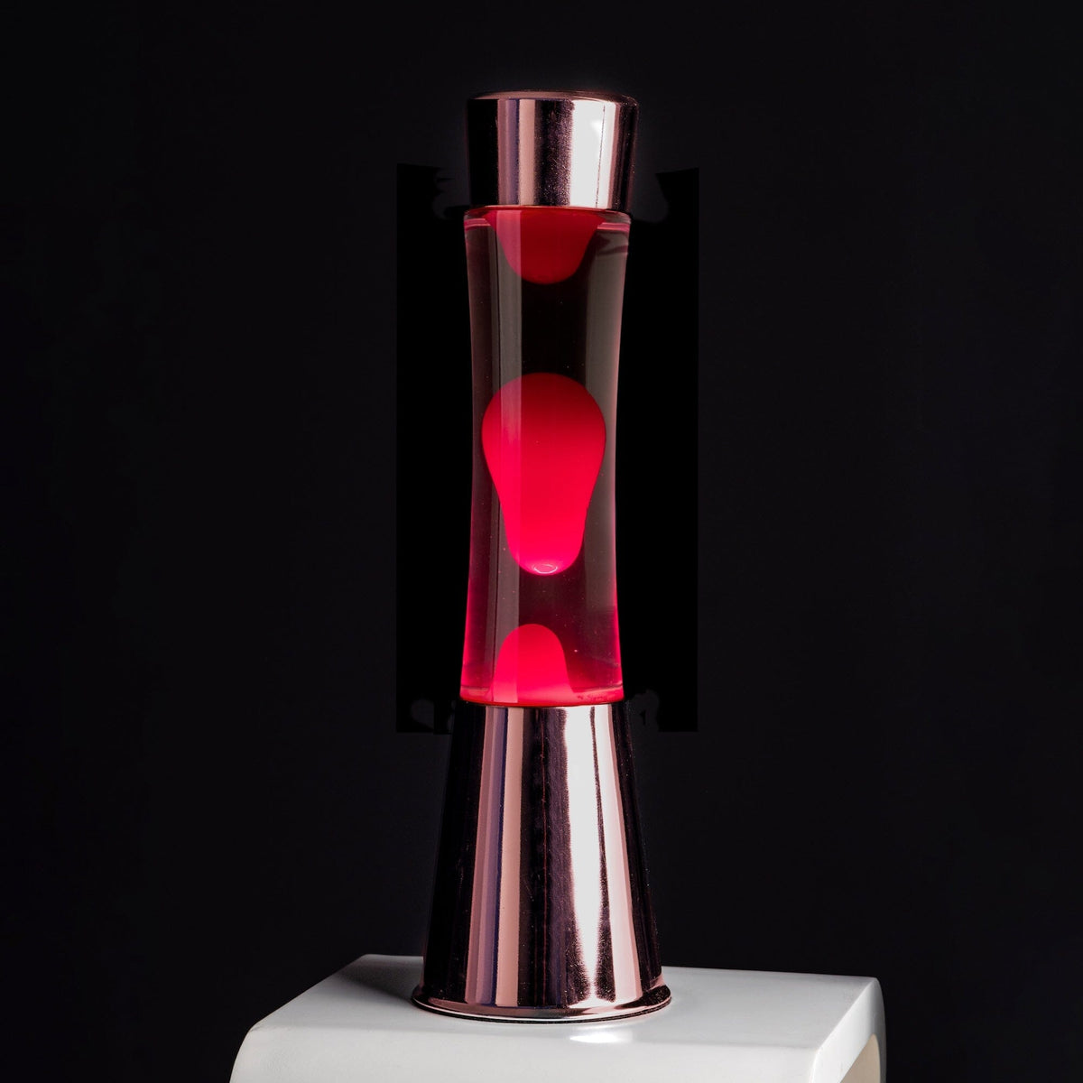 Lampe lave "tower" - Fisura Boutique Fisura